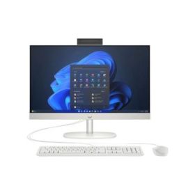 HP ProOne 240 G10 All-in-One Intel Core i5-1334U - 8GB DDR4 - 256GB SSD - 23.8  FHD - Color Blanco + Teclado QWERTY (ES) y Raton