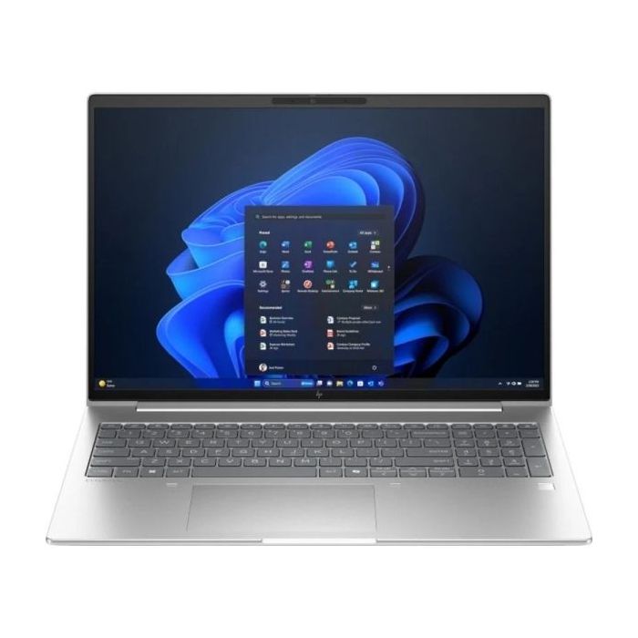 HP Elitebook 6 G1i Portatil 16  Intel Core Ultra 5 225U - 16GB - 512GB SSD - HDMI, USB 3.2, USB-C, Thunderbolt - Windows 11 Pro