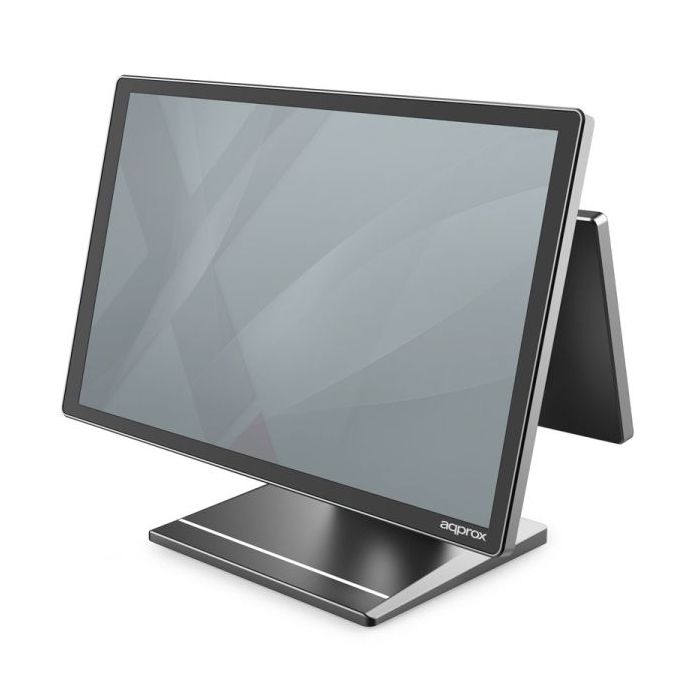 Approx APPTPV06VFD TPV con Pantalla Capacitiva 15.6  Intel N5095 - 8GB DDR4 - 256GB SSD - Altavoces - WiFi, HDMI, USB 2.0, USB 3