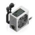 Aisens ASPC-500ATX-PSE Fuente de Alimentacion 500W ATX - Ventilador 120mm - OEM - Cable de Alimentacion Incluido - Color Plata