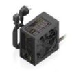 Aisens ASPC-500ATX-PSEBK Fuente de Alimentacion 500W ATX - Ventilador 120mm - OEM - Cable de Alimentacion Incluido - Color Negro