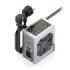 Aisens ASPC-500SFX-PSE Fuente de Alimentacion 500W SFX - Ventilador 80mm - OEM - Cable de Alimentacion Incluido - Color Plata