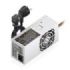 Aisens ASPC-500TFX-PSE Fuente de Alimentacion 500W TFX - Ventilador 80mm - OEM - Cable de Alimentacion Incluido - Color Plata