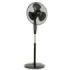 Avant Ventilador de Pie 45W 3 Aspas - 3 Velocidades - Funcion Oscilante - Cabezal Inclinable - Color Negro