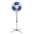 Avant Ventilador de Pie 45W 3 Aspas - 3 Velocidades - Altura Regulable - Funcion Oscilante - Cabezal Inclinable - Color Blanco