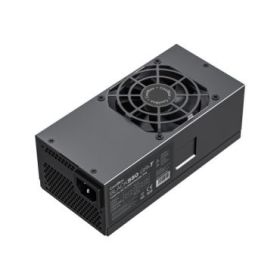CoolBox BLACK550 GR-T Fuente de Alimentacion 550W TFX - Ventilador 80mm - Color Negro