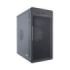 Coolbox M100 Caja Torre MicroATX - Tamaño Disco Soportado 3.5 , 2.5  - USB-A 3.2 Gen1, USB-C 3.2, USB-A 2.0 Gen1 y Audio HD - Fu