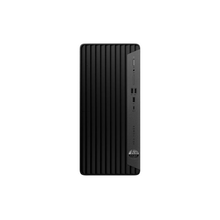 HP Pro 400 Tower G9 PC Sobremesa Intel Core i5-12500 - 16GB - 512GB SSD - Windows 11 Pro - Color Negro