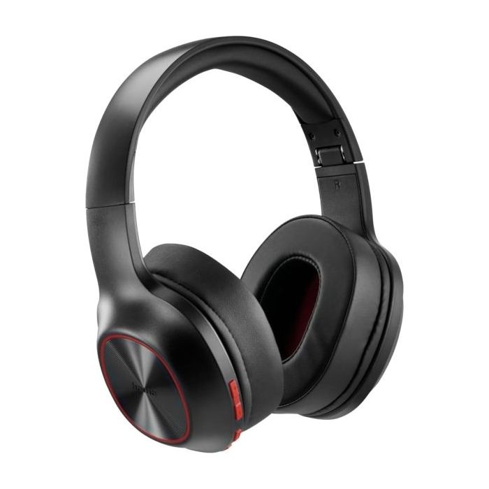 Hama Spirit Calypso III Auriculares con Microfono Omnidireccional - Bluetooth - Diadema Ajustable - Plegable - Asistente de Voz