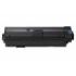 Kyocera TK1250 Negro Cartucho de Toner Generico - Reemplaza 1T0C3H0NL0