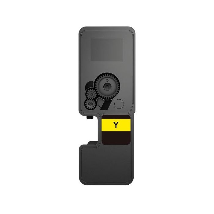 Kyocera TK5490 Amarillo Cartucho de Toner Generico - Reemplaza 1T0C22ANL1/TK5490Y