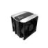 Cooler Master V4 Alpha 3DHP - 4 Heatpipes + 2 3DHP - Multisocket Universal - Color Negro