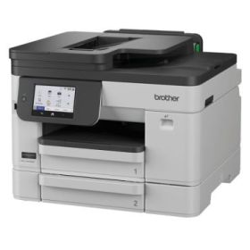 Brother MFC-J5110DW Impresora Multifuncion Color Duplex Fax WiFi 28ppm - Bandeja Adicional - Alimentador Automatico de 50 Hojas