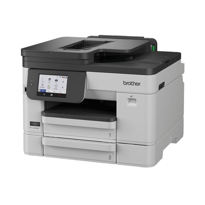 Brother MFC-J5110DW Impresora Multifuncion Color Duplex Fax WiFi 28ppm - Bandeja Adicional - Alimentador Automatico de 50 Hojas