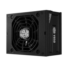 Cooler Master V SFX Fuente de Alimentacion 80+ Gold 850W - ATX 3.1 - PCIe 5.1 - 12V-2X6 - PFC Activo - Full Modular