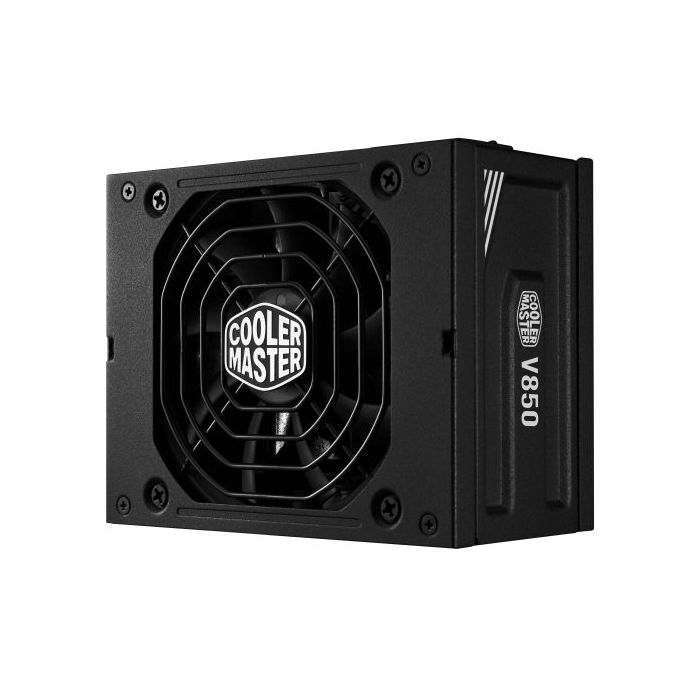 Cooler Master V SFX Fuente de Alimentacion 80+ Gold 850W - ATX 3.1 - PCIe 5.1 - 12V-2X6 - PFC Activo - Full Modular