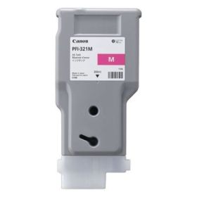 Canon PFI-321M Magenta Cartucho de Tinta Original - 6269C001