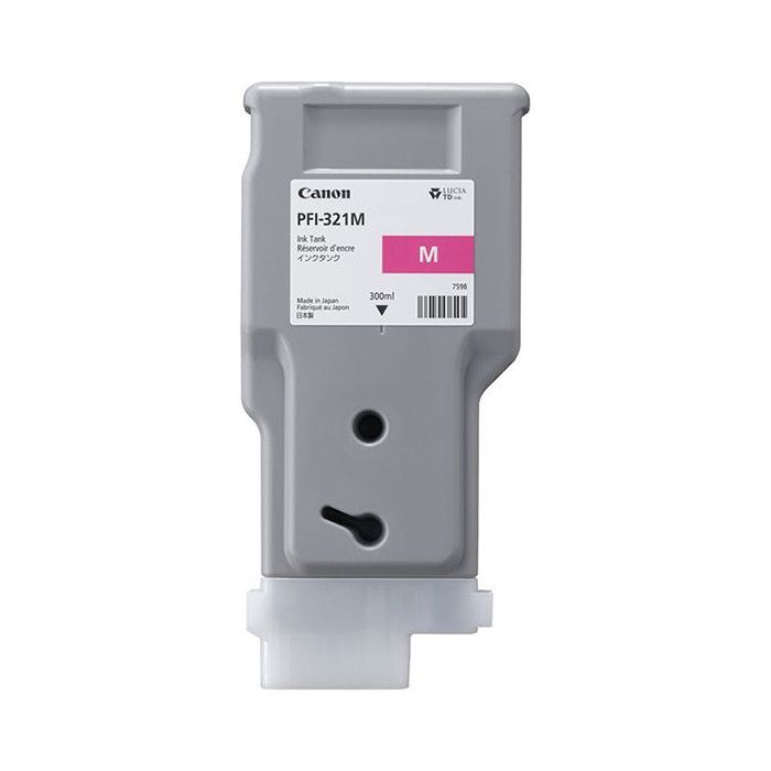 Canon PFI-321M Magenta Cartucho de Tinta Original - 6269C001