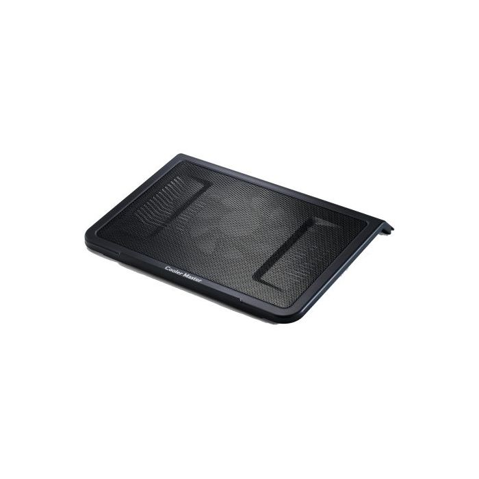 Cooler Master Notepal L1 Base de Refrigeracion para Portatil hasta 17  - 1 Ventilador Silencioso