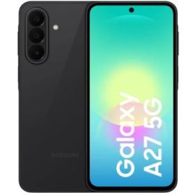 Samsung Galaxy A27 5G Smartphone 6,7  - 6GB - 128GB Camara 50 MP - Bateria 5000mAh - Color Negro