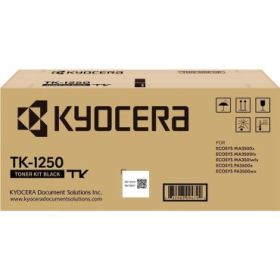 Kyocera TK1250 Negro Cartucho de Toner Original - 1T0C3H0NL0