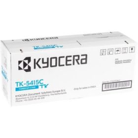 Kyocera TK5415 Cyan Cartucho de Toner Original - 1T02Z7CNL0/TK5415C