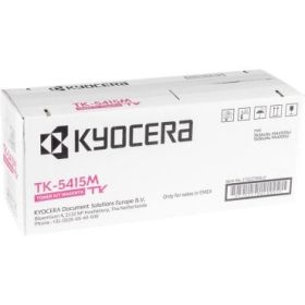 Kyocera TK5415 Magenta Cartucho de Toner Original - 1T02Z7BNL0/TK5415M