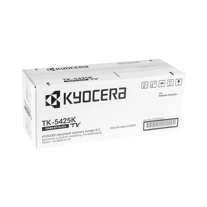 Kyocera TK5425 Negro Cartucho de Toner Original - 1T02Z20NL0/TK5425K