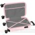 Safta Minnie Mouse Baby Maleta Trolley de Cabina 20”, candado,  ruedas 360º,  asa ajustable, 345x200x550mm, Color Rosa-3