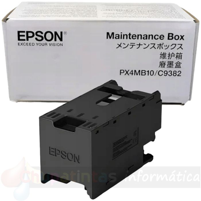 Epson C12C938211 Tanque de Mantenimiento Original