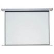 Nobo Pantalla de Proyeccion Electrica para Pared 1920x1440mm - Montaje en Pared - Control Remoto - Superficie Blanca Mate - Colo