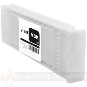 Epson T6945/T6925/T6935 Negro Mate Cartucho de Tinta Pigmentada Genérico - Reemplaza C13T694500/C13T692500/C13T693500