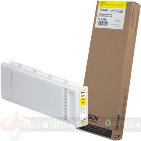 Epson T6944 Amarillo Cartucho de Tinta Original - C13T694400
