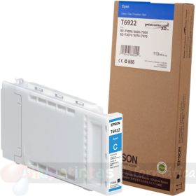 Epson T6922 Cian Cartucho de Tinta Original - C13T692200