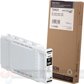 Epson T6925 Negro Mate Cartucho de Tinta Original - C13T692500