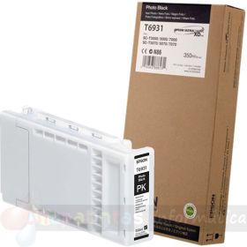 Epson T6931 Negro Foto Cartucho de Tinta Original - C13T693100