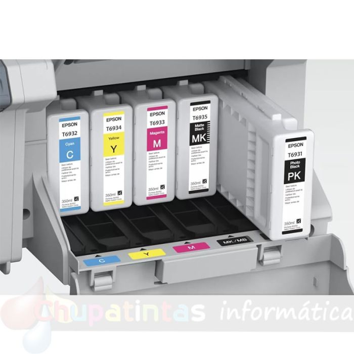Epson T6932 Cian Cartucho de Tinta Original - C13T693200-2