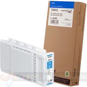 Epson T6932 Cian Cartucho de Tinta Original - C13T693200