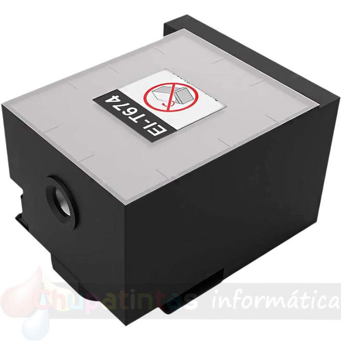 Epson T6714 Tanque de Mantenimiento Genérico - Reemplaza C13T671400