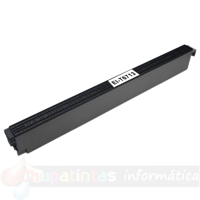 Epson T6713 Tanque de Mantenimiento Genérico - Reemplaza C13T671300