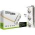 Zotac GeForce RTX 5070 TI  Tarjeta Grafica SOLID CORE OC 16GB WHITE GDDR7 HDMI, DP