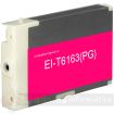 Epson T6163 Magenta Cartucho de Tinta Pigmentada Generico - Reemplaza C13T616300
