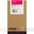Epson T6123 Magenta Cartucho de Tinta Original - C13T612300