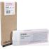 Epson T606C Magenta Light Cartucho de Tinta Original - C13T606C00