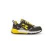 U-Power Stark ESD Calzado de Seguridad Ligero - Talla 42 - Microfibra Efecto Nobuk, Puntera AirToe de Aluminio, Antiperforación