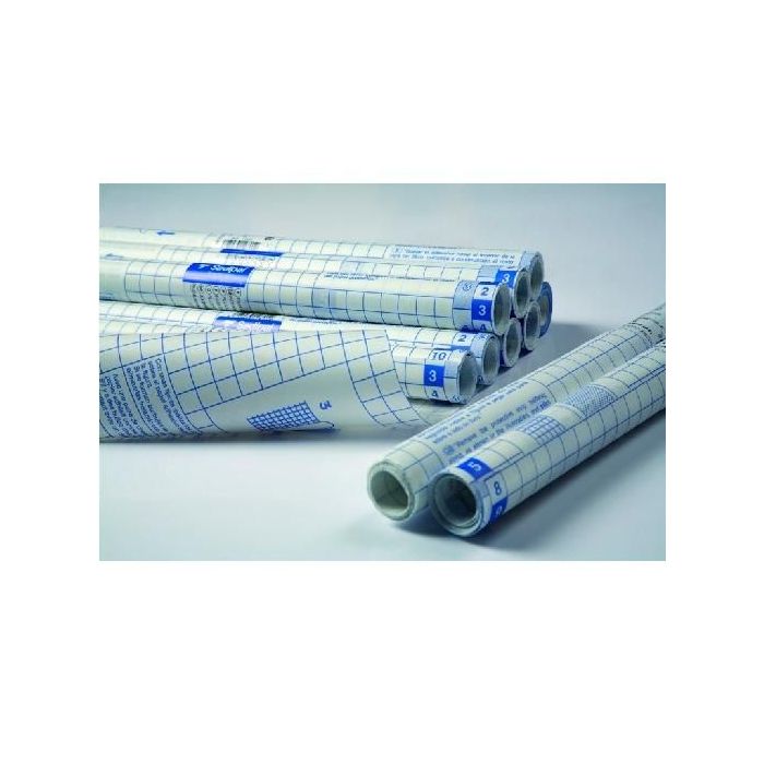 Sadipal Rollo de Forro para Libros PP 50µ 0.33x1.5m - Reposicionable - Transparente