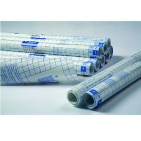 Sadipal Rollo de Forro para Libros PP 50µ 0.50x3m - Reposicionable - Transparente