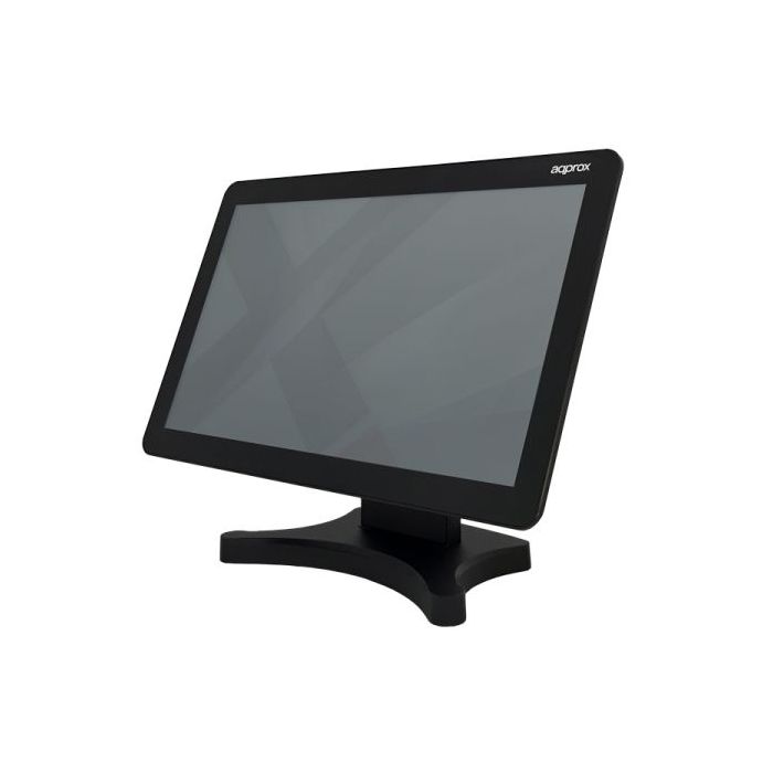 Approx TPV con Pantalla Capacitiva 18.5  Intel Core i3 8GB 256GB SSD - Respuesta 5ms - Altavoces - WiFi, VGA, HDMI, USB 2.0, USB
