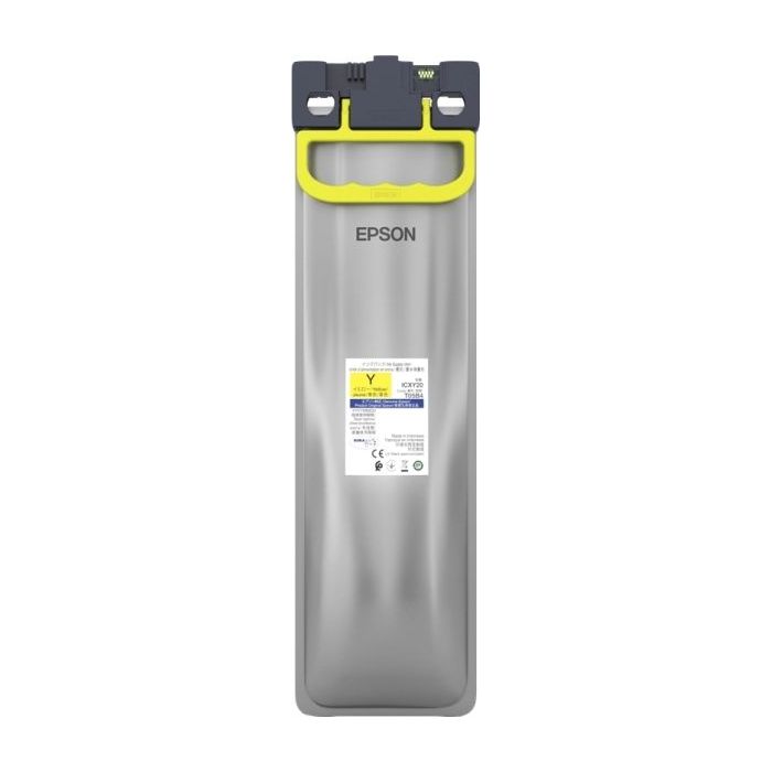 Epson T13L4 Amarillo Cartucho de Tinta Original - C13T13L440