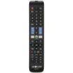Muvip MV0669 Mando Universal para Samsung - Botones de Acceso Rapido a Netflix y Prime Video - Color Negro